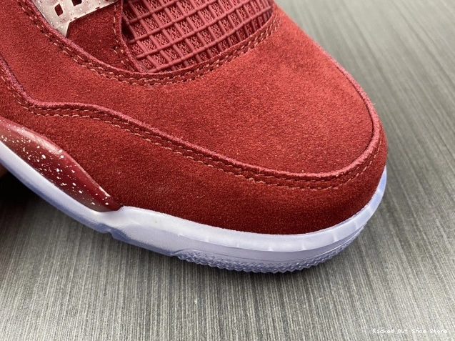 Kick Theory PE Sooners AJ4-904282 Jordan 4 Oklahoma Retro 0805